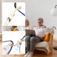 🔥50% KORTING🔍 Randloze Blauwlichtfilter Bril | Geavanceerde blauwlichtfilter technologie · 👓 Stijlvol randloos design · Perfect voor zowel casual als zakelijke gelegenheden