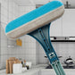 🧼✨ 2-in-1 multifunctionele reinigingsborstel – efficiënte hulp voor al je schoonmaaktaken ✨