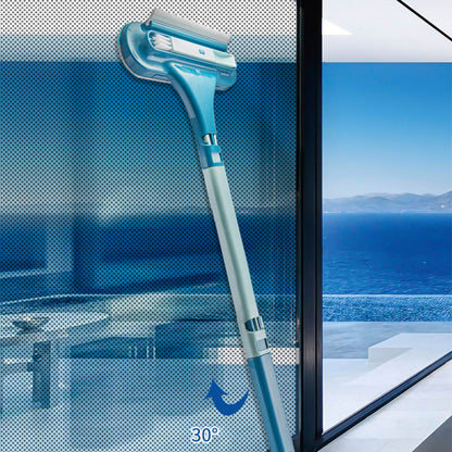 🧼✨ 2-in-1 multifunctionele reinigingsborstel – efficiënte hulp voor al je schoonmaaktaken ✨