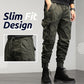 Mannen casual tactische cargo broek