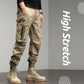 Mannen casual tactische cargo broek