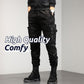 Mannen casual tactische cargo broek