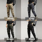 Mannen casual tactische cargo broek