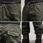 Mannen casual tactische cargo broek