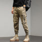 Mannen casual tactische cargo broek