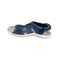 Vintage Rekbare Orthopedische Sandalen