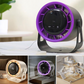 ⏳ Tijdelijk beperkte speciale aanbieding ⏰ Draagbare oplaadbare tafelventilator 🍃