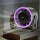 ⏳ Tijdelijk beperkte speciale aanbieding ⏰ Draagbare oplaadbare tafelventilator 🍃
