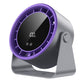 ⏳ Tijdelijk beperkte speciale aanbieding ⏰ Draagbare oplaadbare tafelventilator 🍃