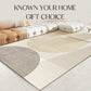 🥳 Luxury stain-resistant carpet✨
