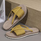 🎁2026 Nieuw binnen 50% KORTING💥🌻 Comfortabele, casual teenslippers voor dames voor de zomer