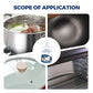 🔥 Hete verkoop🔥 time-limited korting！Powerful Pot Bottom Grease Cleane