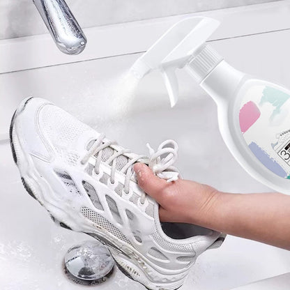 ⏳ Beperkte tijd 50% korting💥Portable Quick White Shoe Cleaning Spray (Hoe meer je koopt, hoe hoger de korting)