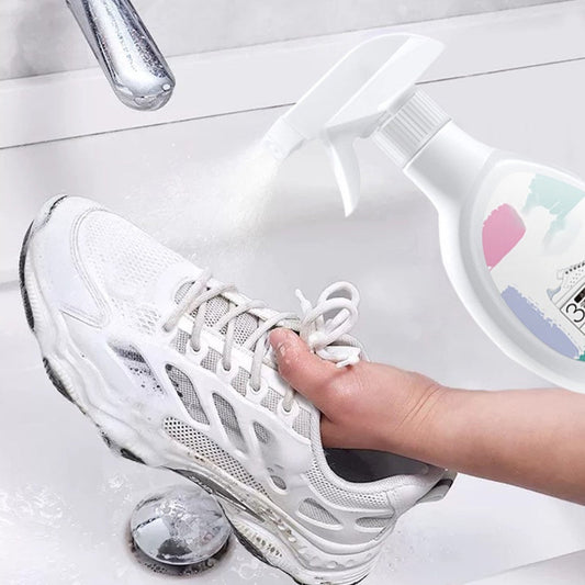 ⏳ Beperkte tijd 50% korting💥Portable Quick White Shoe Cleaning Spray (Hoe meer je koopt, hoe hoger de korting)