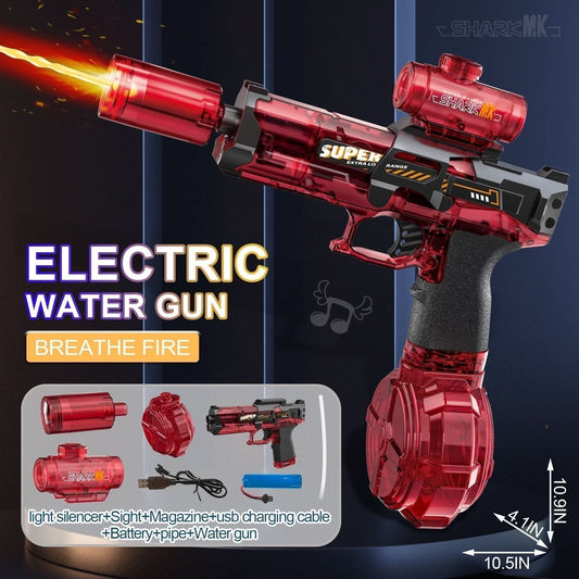 🌊Zomerkorting🔫💦Snelle modus IJsstraalpistool Waterpistool
