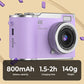 4K HD Flip-Screen Digitale Camera