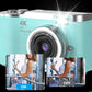 4K HD Flip-Screen Digitale Camera