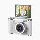 4K HD Flip-Screen Digitale Camera