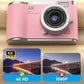 4K HD Flip-Screen Digitale Camera