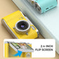 4K HD Flip-Screen Digitale Camera