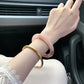 🌸 Niet zomaar een accessoire, maar een zacht gevoel voor ritueel!🌸 Traditionele Glazen Armban
