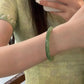 🌸 Niet zomaar een accessoire, maar een zacht gevoel voor ritueel!🌸 Traditionele Glazen Armban
