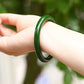 🌸 Niet zomaar een accessoire, maar een zacht gevoel voor ritueel!🌸 Traditionele Glazen Armban
