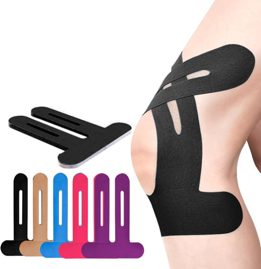✨️🌹Zomerkorting voor beperkte tijd 🎁50% KORTING - Voorgesneden kinesiologietape voor knieën