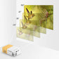 ✈️Gratis verzending✈️Draagbare HD-zakprojector voor thuis