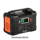 ⚡⚡⚡Uitverkoop met beperkte korting⚡⚡⚡200W draagbare energiecentrale met display