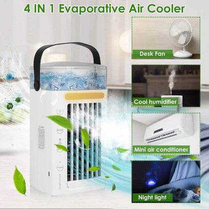 🔥HOT SALE 53% UIT😍Draagbare airconditioner in de uitverkoop voor een beperkte tijd 🔥