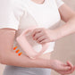 ⏰ Alleen vandaag 50% korting! 🟣 3-in-1 Multifunctionele elektrische fascia-ring met verstelbare band, massage, ondersteuning bij vetvermindering & spijsvertering voor buik, benen, rug & schouders ✨