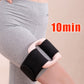 ⏰ Alleen vandaag 50% korting! 🟣 3-in-1 Multifunctionele elektrische fascia-ring met verstelbare band, massage, ondersteuning bij vetvermindering & spijsvertering voor buik, benen, rug & schouders ✨