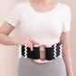 ⏰ Alleen vandaag 50% korting! 🟣 3-in-1 Multifunctionele elektrische fascia-ring met verstelbare band, massage, ondersteuning bij vetvermindering & spijsvertering voor buik, benen, rug & schouders ✨