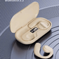 TWS Wireless Bone Conduction Digital Bluetooth Headset