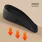 Soft-soled Non-slip Silicone Invisible Height-increasing Insoles