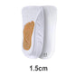 Soft-soled Non-slip Silicone Invisible Height-increasing Insoles