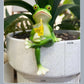 🐸Miniatuur Kikkerbeeldjes Plantdecoraties🍷