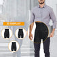 Heren vormslip met hoge taille en billenlift
