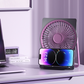 🌹Ultra Slim Card USB Rechargeable Mini Fan🌹