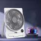 🌹Ultra Slim Card USB Rechargeable Mini Fan🌹