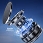 Magnetische Telefoonhouder met Zuignap