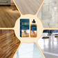 🧹EXTRA AANBIEDING!✨100 ml vlek- en geurverwijderaar💦Reinigt vloeren grondig in enkele seconden, laat een frisse geur achter, veilig voor alle oppervlakken🏠