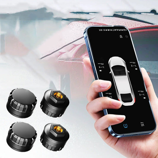 Bluetooth-bandenspanningssensor