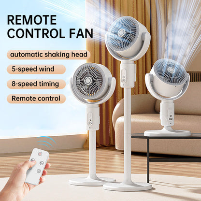 ❄️🔥USB-aangedreven stille energiezuinige vloerventilator🍃