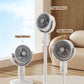 ❄️🔥USB-aangedreven stille energiezuinige vloerventilator🍃