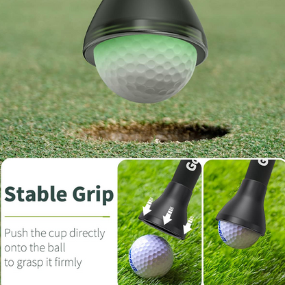 🔥 Draagbare golfbalverzamelaar