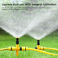 🏡KOOP 1, KRIJG 1 GRATIS✨ 360° Roterend Automatisch Irrigatiesysteem – Tuinsproeier voor Tuin, Gazon & Terras 🌿💦