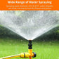 🏡KOOP 1, KRIJG 1 GRATIS✨ 360° Roterend Automatisch Irrigatiesysteem – Tuinsproeier voor Tuin, Gazon & Terras 🌿💦