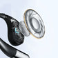 Draadloze Open Oor Hoofdtelefoon met LED-display